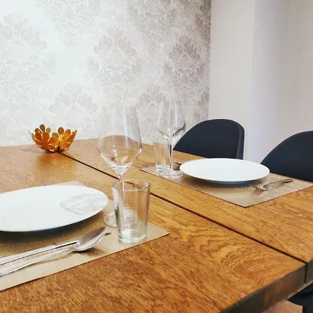 Apartment Schwarzenbek *