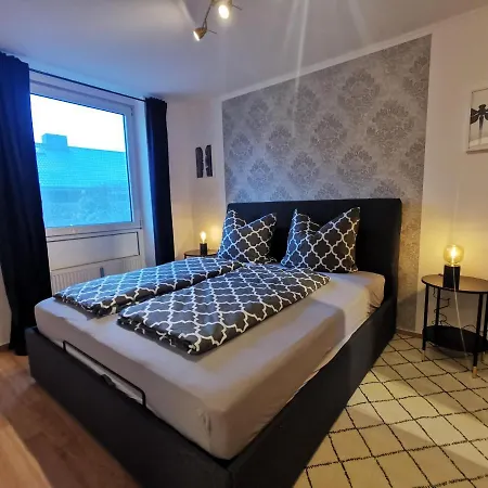 Apartment Schwarzenbek Lägenhet Schwarzenbek