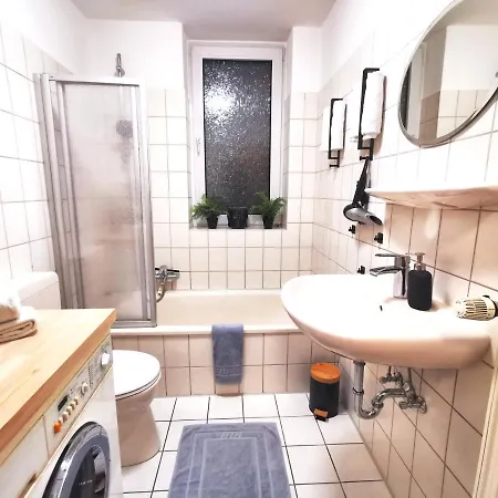 Apartment Apartment Schwarzenbek *