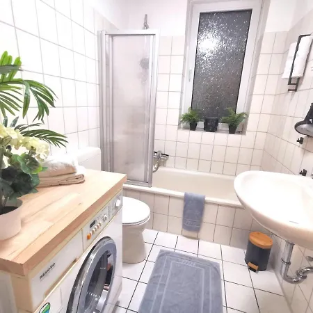 Apartment Apartment Schwarzenbek *