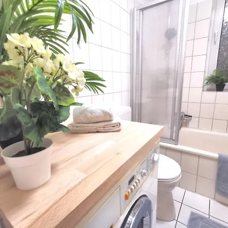 Apartment Schwarzenbek Apartment