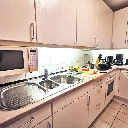 Apartment Schwarzenbek *